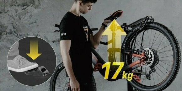 Support à bicyclette Topeak Prepstand eUp - 12