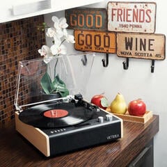 Turntable Victrola Eastwood VTA 72 BAM Turntable - 6
