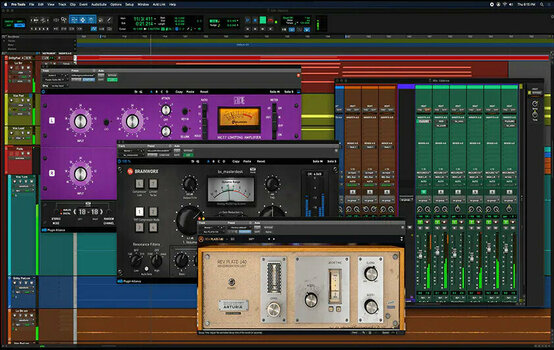Avid Pro Tools 11 DAW Software Features Overview - Sweetwater Sound 