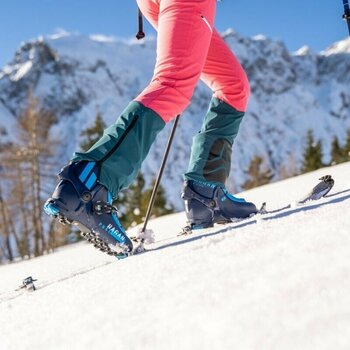 Chaussures de ski de randonnée Hagan Pure Lady 95 Dark Blue/Light Blue 26,0 - 3
