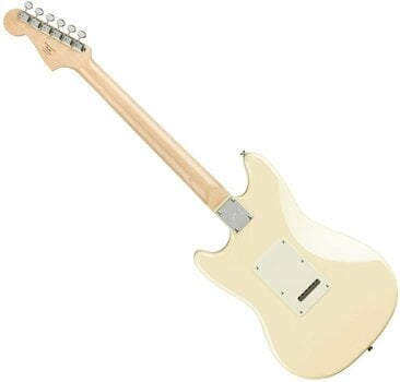 Electric guitar Fender Squier Paranormal Cyclone Pearl White - 2