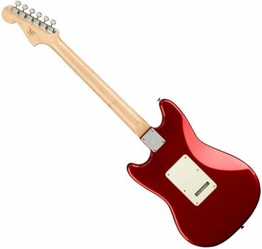Electric guitar Fender Squier Paranormal Cyclone Candy Apple Red - 2