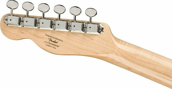 Electric guitar Fender Squier Paranormal Offset Telecaster Butterscotch Blonde - 6