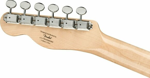 Guitare électrique Fender Squier Paranormal Offset Telecaster Olympic White - 6