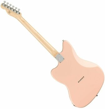 Electric guitar Fender Squier Paranormal Offset Telecaster Shell Pink - 2