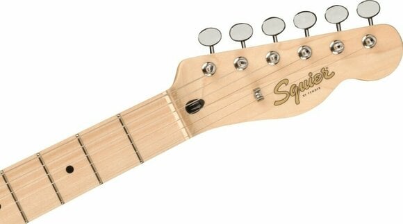Elektrická gitara Fender Squier Paranormal Offset Telecaster Shell Pink - 5