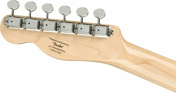 Guitare électrique Fender Squier Paranormal Offset Telecaster Shell Pink - 6