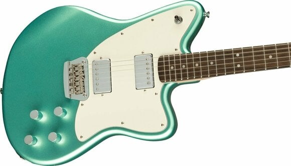 Electric guitar Fender Squier Paranormal Toronado Mystic Seafoam - 3