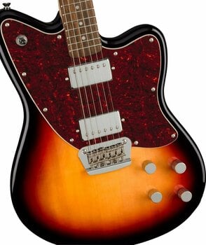 Elektrická kytara Fender Squier Paranormal Toronado 3-Color Sunburst - 4