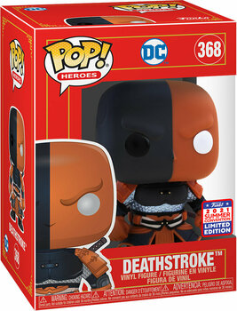 Figurine de collection Funko POP Heroes: Deathstroke - 2