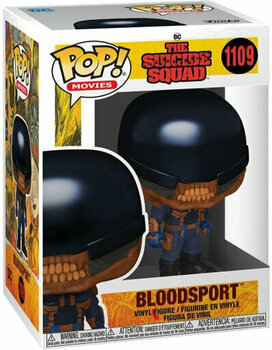 Zbirna figurica Funko POP Movies: The Suicide Squad - Bloodsport Zbirna figurica - 2