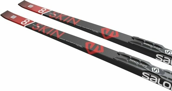 Salomon Snowscape Skin Prolink Auto Classic XL Běžecké lyže