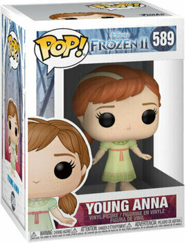 Figurină de colecție Funko POP Disney: Frozen 2 - Young Anna Figurină de colecție - 2