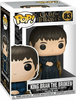 Kolekcionarska figurica Funko POP Rides: Game of Thrones - King Bran The Broken Kolekcionarska figurica - 2