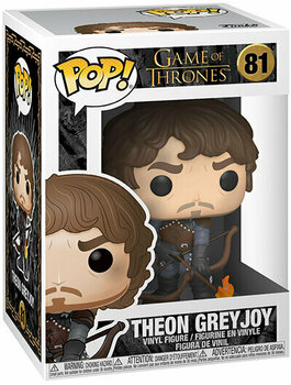 Колекційна фігурка Funko POP TV: Game of Thrones - Theon w/Flaming Arrows Колекційна фігурка - 2