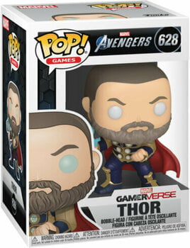 Kolekcionarska figurica Funko POP Marvel: Avengers Game - Thor (Stark Tech Suit) Kolekcionarska figurica - 2