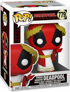 Kolekcionarska figurica Funko POP Marvel: Deadpool 30th- Roman Senator Deadpool Kolekcionarska figurica - 2