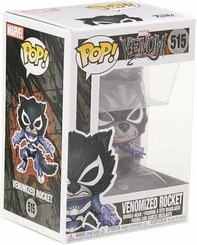 Kolekcionarska figurica Funko POP Marvel: Venom S2 - Rocket Raccoon Kolekcionarska figurica - 2