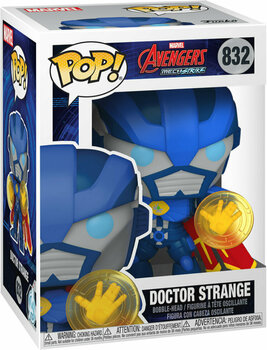 Sběratelská figurka Funko POP Marvel: Marvel Mech- Dr. Strange - 2