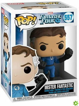 Kolekcionarska figurica Funko POP Marvel: Fantastic Four - Mister Fantastic Kolekcionarska figurica - 2