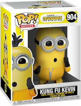 Figurka kolekcjonerska Funko POP Movies: Minions 2 - Kung Fu Kevin Figurka kolekcjonerska - 2