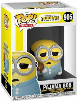 Figurine de collection Funko POP Movies: Minions 2 - Pajama Bob Figurine de collection - 2