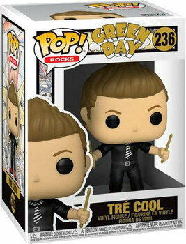 Figura coleccionable Funko POP Rocks: Green Day- Tre Cool Figura coleccionable - 2