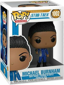 Figurine de collection Funko POP TV: Star Trek: Discovery - Michael Burnham Figurine de collection - 2