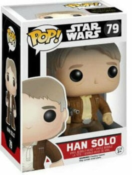 Collectible figurine Funko POP Star Wars: Retro Series- Han Solo Collectible figurine - 2