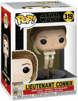 Kolekcionarska figurica Funko POP Star Wars: EP9 - Lieutenant Connix Kolekcionarska figurica - 2