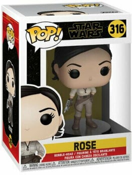 Sběratelská figurka Funko POP Star Wars: EP9 - Rose Sběratelská figurka - 2