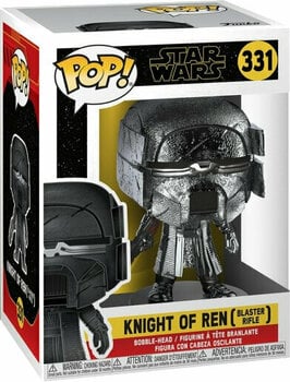 Sammlerfigur Funko POP Star Wars: Rise of Skywalker - KOR Blaster (Hem CH) Sammlerfigur - 2