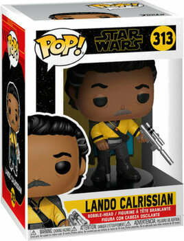 Συλλεκτική Φιγούρα Funko POP Star Wars: EP9 - Lando Calrissian Συλλεκτική Φιγούρα - 2