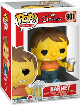 Kolekcionarska figurica Funko POP Animation: Simpsons S6 - Barney Kolekcionarska figurica - 2