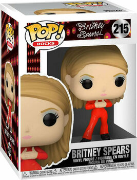 Sammlerfigur Funko POP Rocks: Britney Spears- Catsuit Britney Sammlerfigur - 2