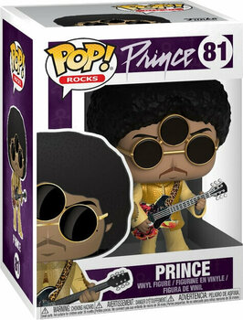 Kolekcionarska figurica Funko POP Rocks: Prince 2004 Grammys Kolekcionarska figurica - 2