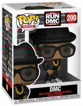 Kolekcionarska figurica Funko POP Rocks: Run-DMC- DMC Kolekcionarska figurica - 2