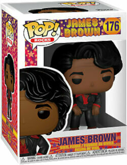 Kolekcionarska figurica Funko POP Rocks: James Brown Kolekcionarska figurica - 2