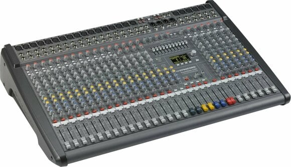 Tables de mixage amplifiée Dynacord PowerMate 2200-3 Tables de mixage amplifiée - 3