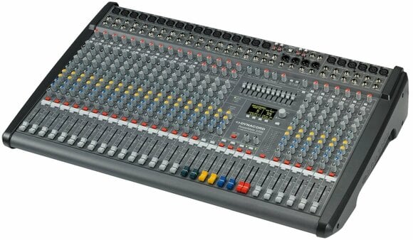 Tables de mixage amplifiée Dynacord PowerMate 2200-3 Tables de mixage amplifiée - 4