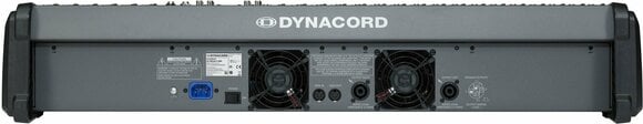 Mixer cu amplificare Dynacord PowerMate 2200-3 Mixer cu amplificare - 5