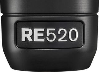 Kondensatormikrofoner för sång Electro Voice RE520 Kondensatormikrofoner för sång - 2
