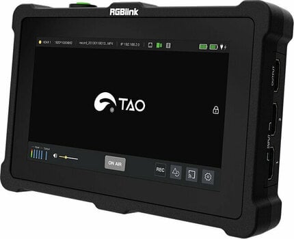 Mesa de mistura de vídeo/AV RGBlink Tao 1 Pro (NDI) - 2