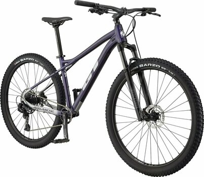 Rower hardtail GT Avalanche Expert Purple S Rower hardtail - 2