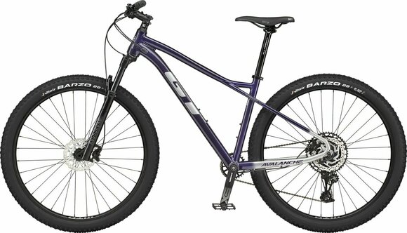 Rower hardtail GT Avalanche Expert Purple S Rower hardtail - 3