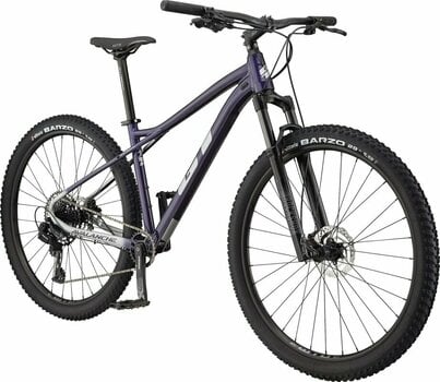 Hardtail fiets GT Avalanche Expert Sram SX Eagle 1x12 Purple L (Alleen uitgepakt) - 2