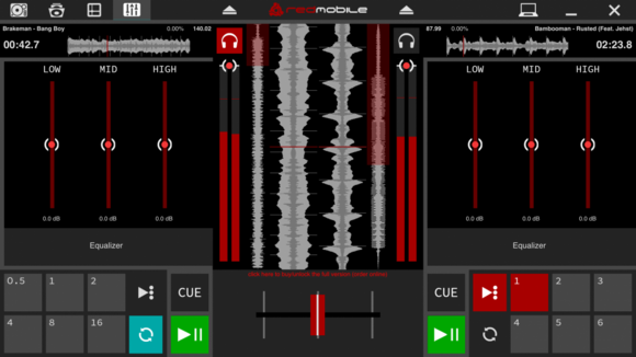 DJ Software PCDJ DEX 3 RE (Produs digital) - 4