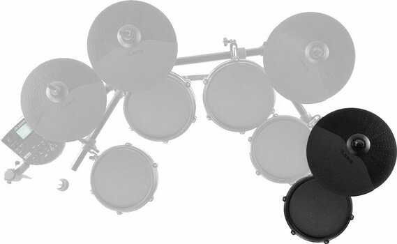 E-Drum Pad Alesis Nitro Mesh Expansion Pack - 4