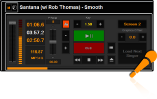 Software de estúdio PCDJ Karaoki (Produto digital) - 1