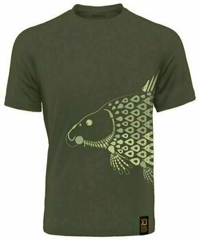 T-Shirt Delphin T-Shirt Tackle Carp XL - 2